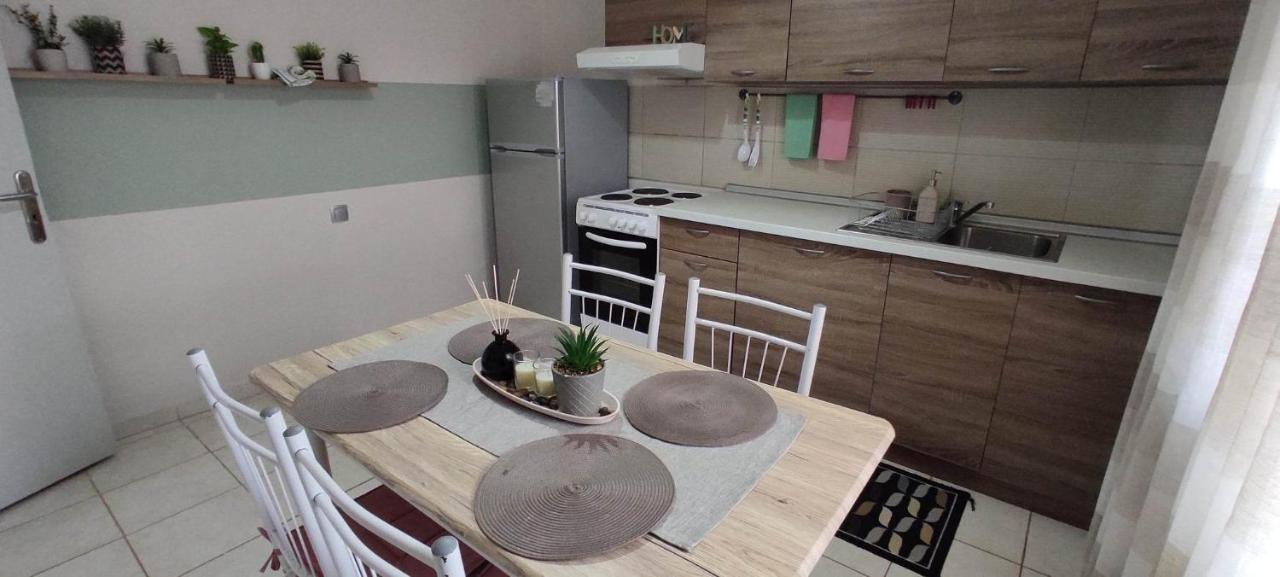 Fillitsa'S Sweet Home Neos Marmaras Buitenkant foto