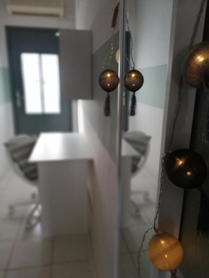 Fillitsa'S Sweet Home Neos Marmaras Buitenkant foto