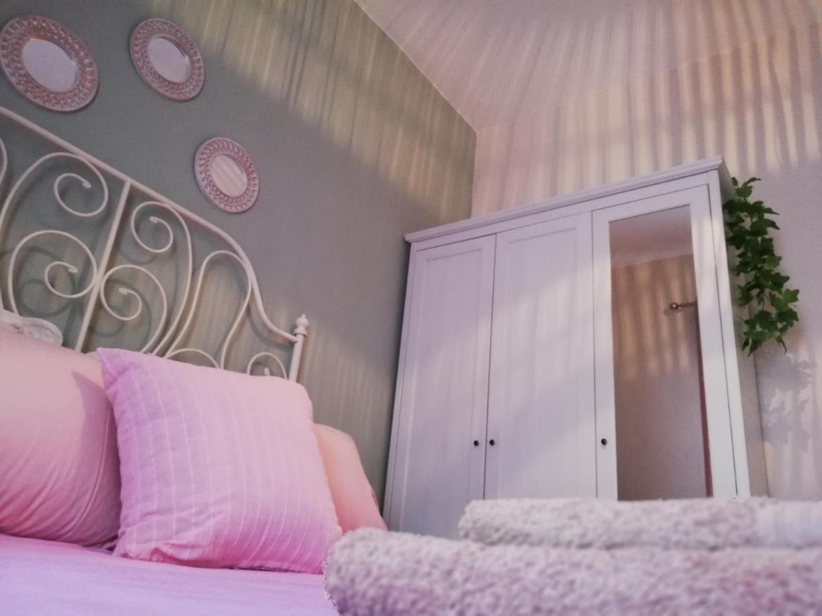 Fillitsa'S Sweet Home Neos Marmaras Buitenkant foto